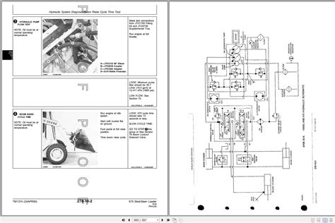 what year model is a 675 john deere skid steer|john deere 675b parts diagrams.